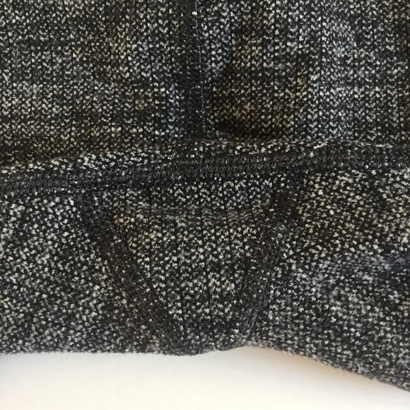 Lululemon Athletica Gray Herringbone Leggings - Picture 9 of 9